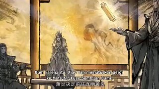 batle through the heavens s5 eps 176