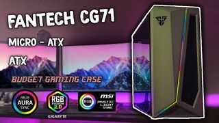 FANTECH PULSE CG71 | UNBOXING | SHOPEE | (TAGALOG)