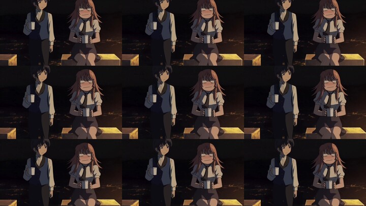 #The cutest height difference in the second dimension#anime