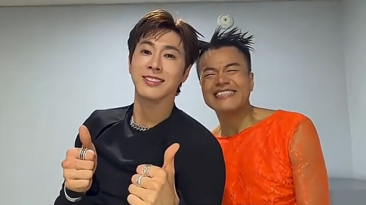 A collaboration between the second generation and the original idols! JYP’s Park Jin-young & TVXQ’s 