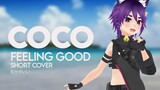 Coco Sing Feeling Good ❀ VTUBER ID EN