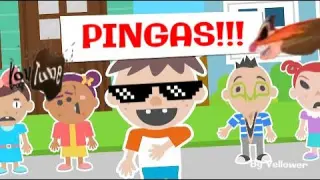 Just be pingas, Roys Bedoys! [YTP]