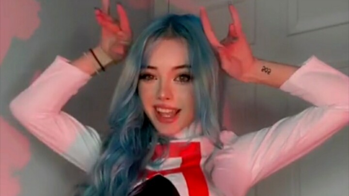 【Tiktok】Koleksi tarian gadis Eropa dan Amerika