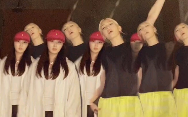 GISELLE X SOMI คอลแลบสุดฟิน ท้าทายเต้นเพลง «Savage»