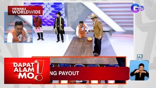 Ilang magicians, kumasa sa instant cash game! | Dapat Alam Mo!