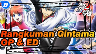 Gintama | Rangkuman OP & ED_S8