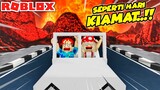 INI YANG AKAN TERJADI SAAT HARI KIAMAT TIBA DI DUNIA ROBLOX ft @Shasyaalala