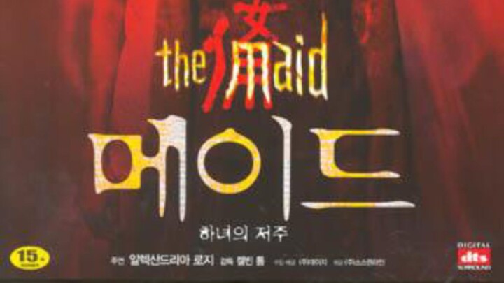 T.H.E M.A.I.D TAGALOG