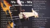 Ultimate Rock Ballads Collection Full Playlist HD