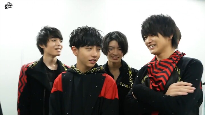 BATTLE STREET #12【Tour THREE WISE MONKEYS (Tour “Surimon”) – Phần 1】