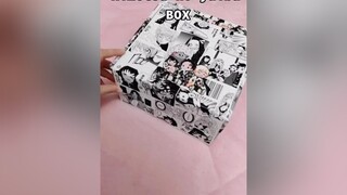 encuentra estás box en nuestro instagram! kimetsu_no_yaiba tanjiro zenitsu inosuke nezuko anime parati manga chile kawaii kimetsinoyaiba