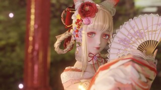[MMD Shining Nikki/Jinhu Zhuozhuo] Xiangxiranwu