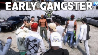 AWAL PEMBENTUKAN GANGSTER !! ORANG LAMA TRICKSTER SELAMAT DARI TSUNAMI !! - GTA 5 ROLEPLAY