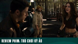 REVIEW PHIM : “ TRÒ CHƠI KỲ ẢO “ ( Phần 9 ) #reviewphimhaynhat