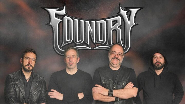 Foundry - Blood Of The Blacksmith