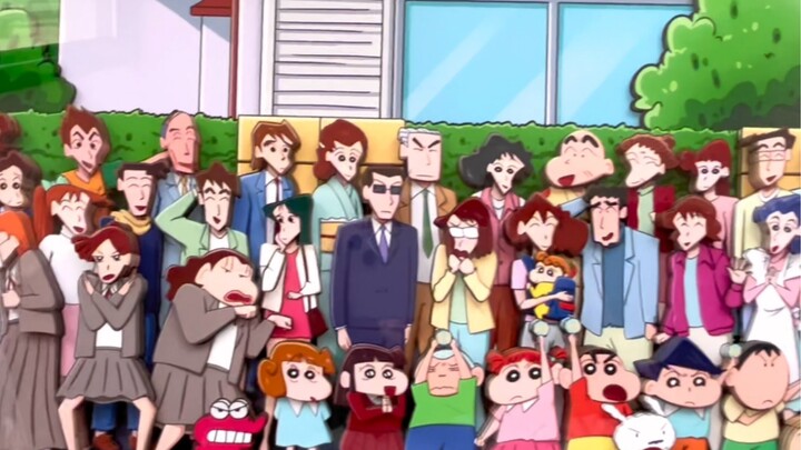 Question: What is the name of the first episode of Crayon Shin-chan Season 1? What does mom want the
