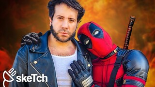 Deadpool y Wolverine (Parodia) | enchufetv