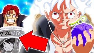 DIESE NEWS WIRD DIE ONE PIECE WELT ERSCHÜTTERN