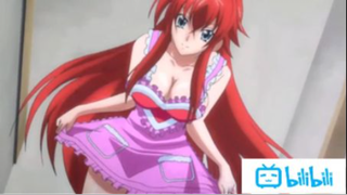 High school dxd lucky strike