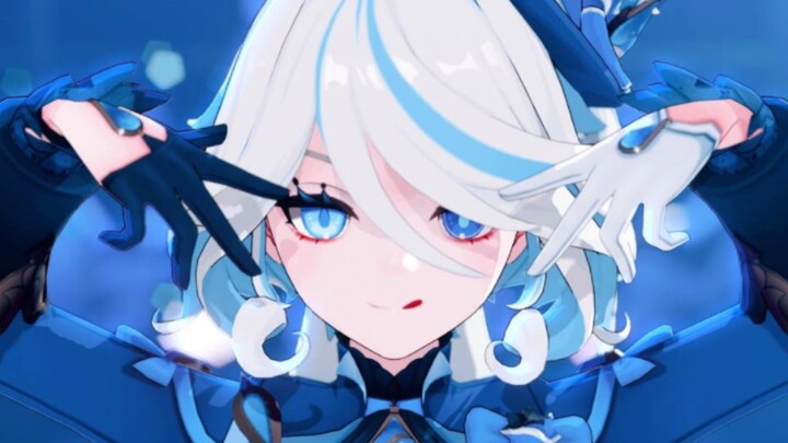 【MMD】Saya merekomendasikan Funina!