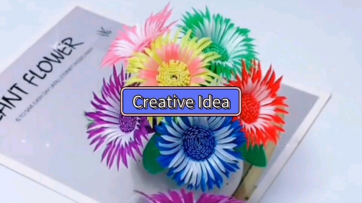 Creative Ideas... 🌼