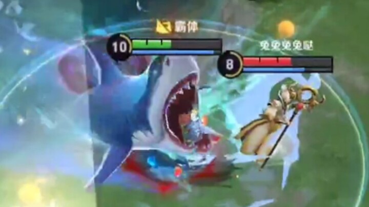 بطل جديد اسمه لان، حُفِرَتْ كلمتا “إزاحة” في حمضه النووي.