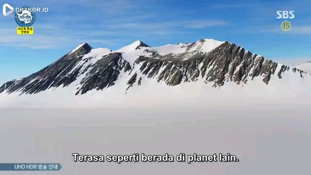 Law Of The Jungle In Antarctica Sub Indo Eps 1