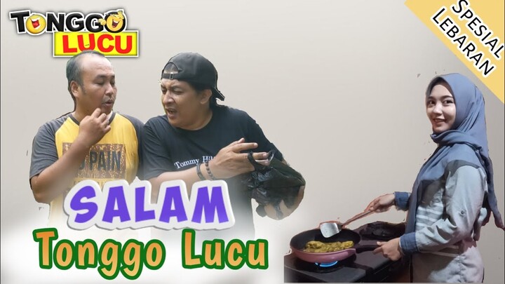 SALAM - Komedi Lucu - Komedi Osing Banyuwangi Dari Tonggo Lucu #12