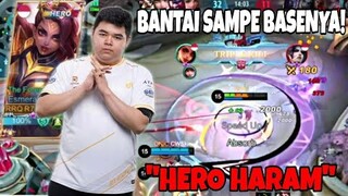 PARTY TIMNAS BANTAI RANKED SAMPAI BASENYA ! R7 ESMERALDA !