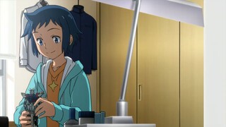 Gundam build fighter Episode 6 Sub Indo