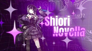 World.Execute(me) ~ Shiori Novella [Hololive English 2nd Concert -Breaking Dimensions- DAY1]