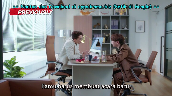 The Ex-Morning Episode 2 Sub Indo