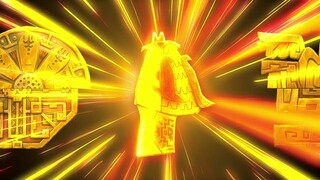 MAYA và ba chiến binh huyền thoại (lồng tiếng) - tập 2: lời tiên tri