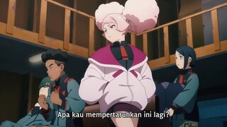 mobil suit gundam the mercury episode 5