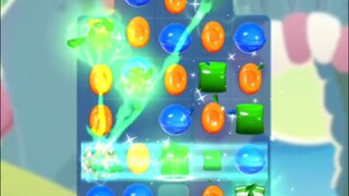 DAPAT 2 PERMEN 5 WARNA | GAMEPLAY CANDY CRUSH