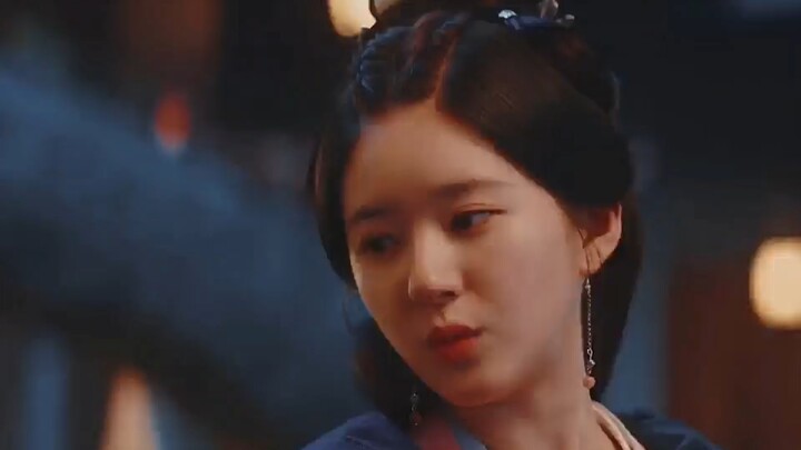 The Empress is a ray of light in Shao Shang’s heart.
