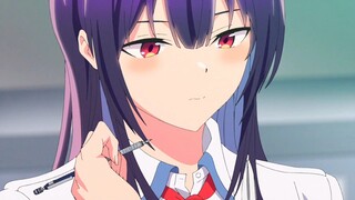 The Moment Everything Froze | Haite Kudasai Takamine-San Amv