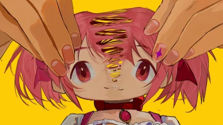 "You like magical girls?"