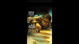 Meet the Forger: Piko | Film Mencuri Raden Saleh Sedang Tayang di Bioskop  #shorts