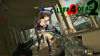 Left 4 Dead 2 - Tập 9 - Bảo Vệ Nữ Thần Trấn Thủ Biệt Thự Zombie | Big Bang