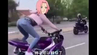 Inilah ninja bayangan yang hidup