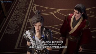Twin Martial Souls Eps 35 Sub Indo