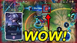 *BEST MURAD MOMENTS* Turbulent | AoV / RoV / Liên Quân Mobile/ 傳說對決