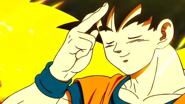 seberapa kuat son goku