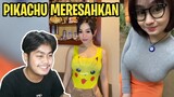 PIKACHU YANG MEMBUAT KITA SAMPAI BASAH