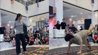 “NewJeans คว้าแชมป์” สองกัปตันทีมเยาวชนแห่งชาติ Street Dance ชิงชิง ผู้ตัดสินโชว์ฝีมือ การสอบคัดเลือ