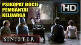 BOCAH PSIKOPAT MERENCANAKAN MEMBANTAI KELUARGANYA, RANGKUM FILM HOROR SINISTER 2 (2015)