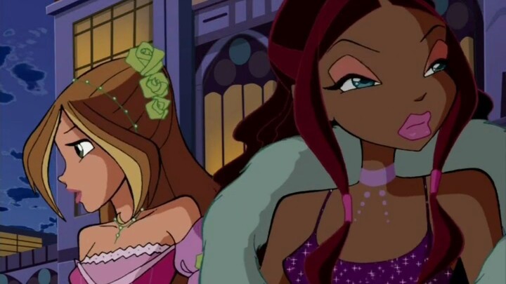 Winx Club - Season 3 Episode 8 (Russian-Nick)