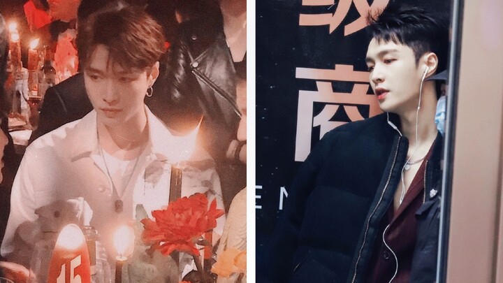 Zhang Yixing | The God of Atmosphere