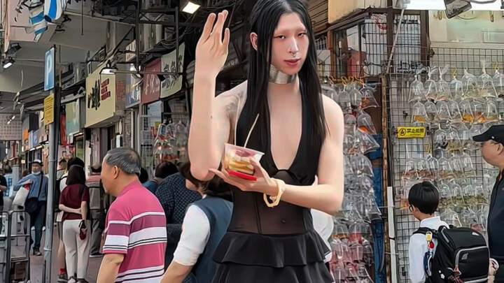 Peking Opera "Susan in Hong Kong"